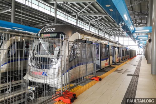 LRT3 Shah Alam Line opening delayed to year-end?