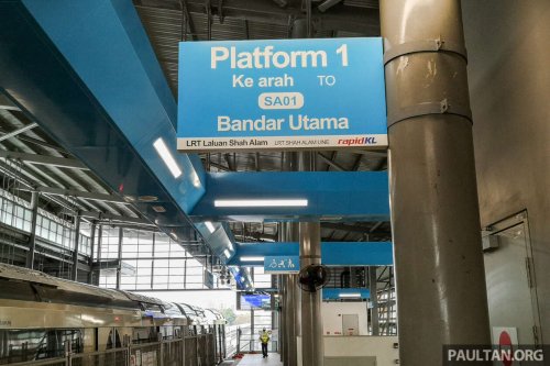 LRT3 contractor to pay RM2.73m compensation per day of delay, Shah Alam Line to open before June