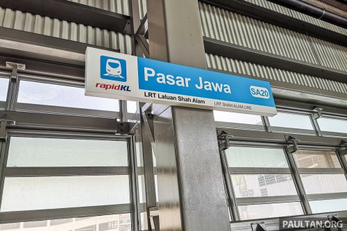 LRT3 Shah Alam Line opening delayed to year-end?