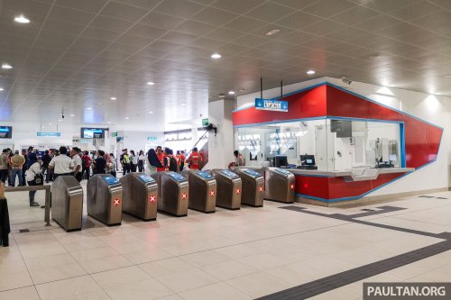 LRT3 on track for September 30 start, 99.21% complete