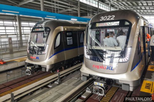LRT3 Shah Alam Line in final FFR testing phase – update on potential operational date next month