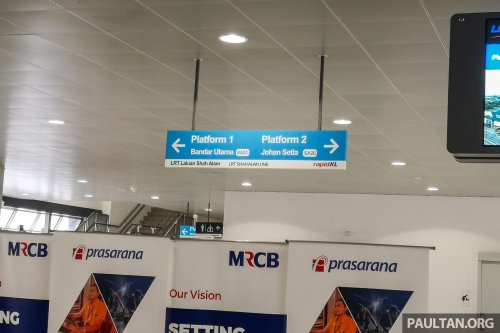 LRT3 contractor to pay RM2.73m compensation per day of delay, Shah Alam Line to open before June