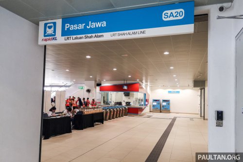 LRT3 Shah Alam Line opening delayed to year-end?