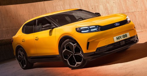 Ford, Ford Focus, Ford Focus production ended after 27 years, four generations; gap to be filled by crossover in 2027