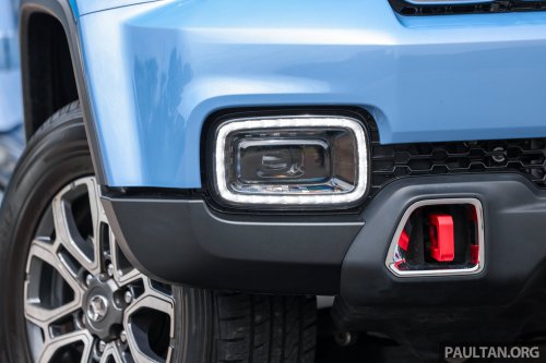 What happened to BAIC in Malaysia? Full production of CKD X55, BJ40 models starts in Jan 2026 – EPMB