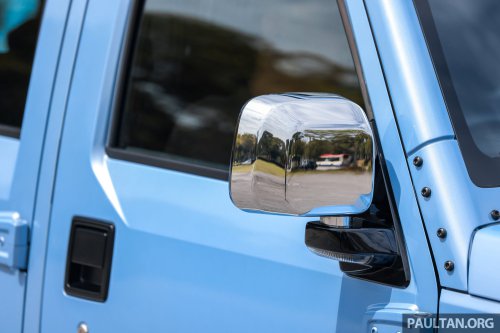 What happened to BAIC in Malaysia? Full production of CKD X55, BJ40 models starts in Jan 2026 – EPMB