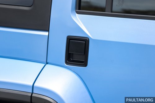 What happened to BAIC in Malaysia? Full production of CKD X55, BJ40 models starts in Jan 2026 – EPMB