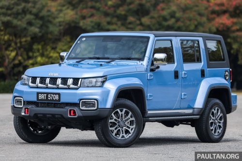 EPMB adds MG S5 EV to its Melaka plant assembly list – targets 30k units a year and exports, even LHD