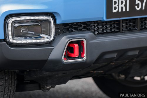 What happened to BAIC in Malaysia? Full production of CKD X55, BJ40 models starts in Jan 2026 – EPMB