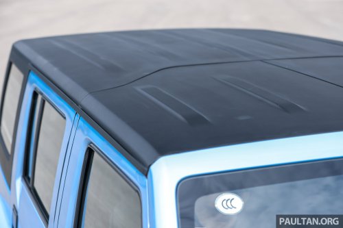 What happened to BAIC in Malaysia? Full production of CKD X55, BJ40 models starts in Jan 2026 – EPMB