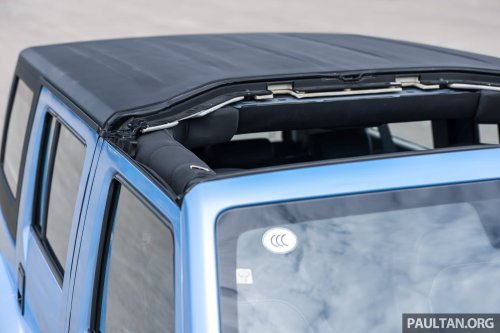 What happened to BAIC in Malaysia? Full production of CKD X55, BJ40 models starts in Jan 2026 – EPMB