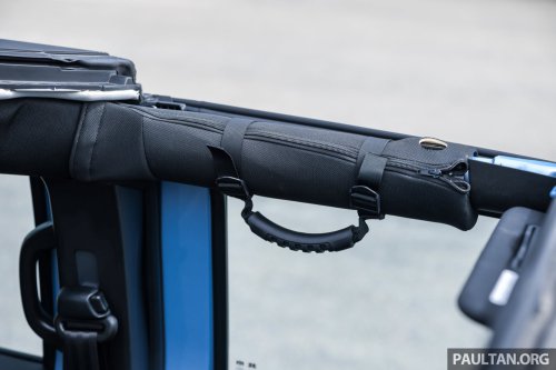 What happened to BAIC in Malaysia? Full production of CKD X55, BJ40 models starts in Jan 2026 – EPMB