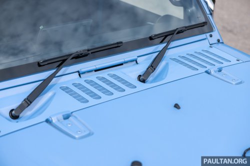 What happened to BAIC in Malaysia? Full production of CKD X55, BJ40 models starts in Jan 2026 – EPMB