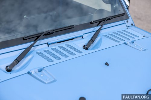 What happened to BAIC in Malaysia? Full production of CKD X55, BJ40 models starts in Jan 2026 – EPMB