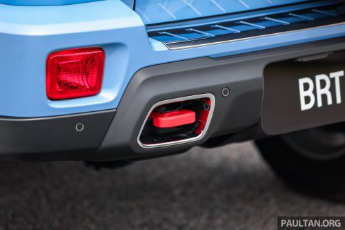 What happened to BAIC in Malaysia? Full production of CKD X55, BJ40 models starts in Jan 2026 – EPMB