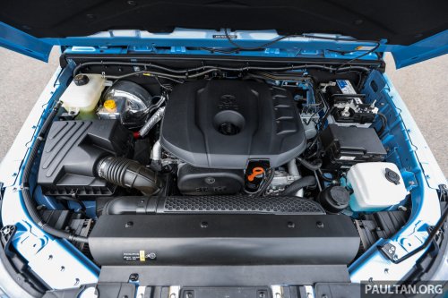 What happened to BAIC in Malaysia? Full production of CKD X55, BJ40 models starts in Jan 2026 – EPMB