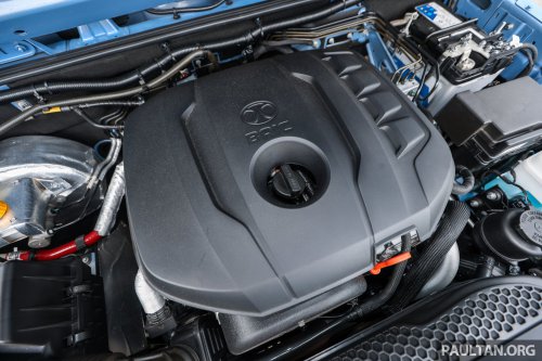 What happened to BAIC in Malaysia? Full production of CKD X55, BJ40 models starts in Jan 2026 – EPMB