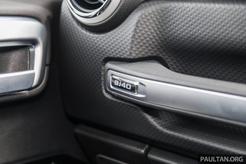 What happened to BAIC in Malaysia? Full production of CKD X55, BJ40 models starts in Jan 2026 – EPMB