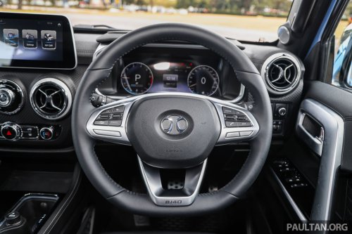 What happened to BAIC in Malaysia? Full production of CKD X55, BJ40 models starts in Jan 2026 – EPMB