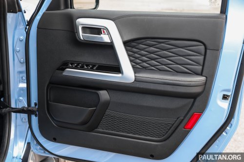 What happened to BAIC in Malaysia? Full production of CKD X55, BJ40 models starts in Jan 2026 – EPMB