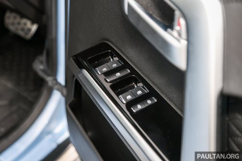 What happened to BAIC in Malaysia? Full production of CKD X55, BJ40 models starts in Jan 2026 – EPMB