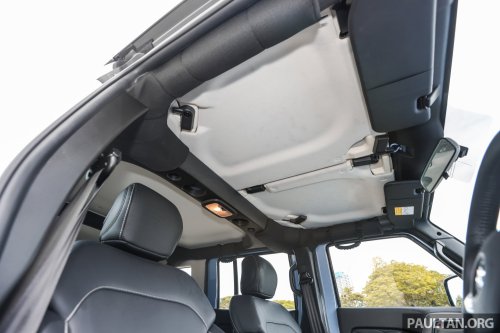 What happened to BAIC in Malaysia? Full production of CKD X55, BJ40 models starts in Jan 2026 – EPMB