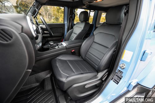 What happened to BAIC in Malaysia? Full production of CKD X55, BJ40 models starts in Jan 2026 – EPMB