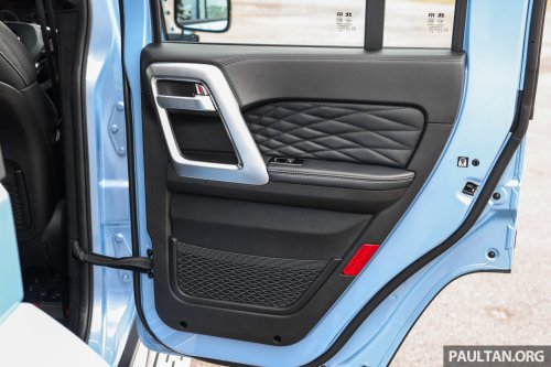 What happened to BAIC in Malaysia? Full production of CKD X55, BJ40 models starts in Jan 2026 – EPMB