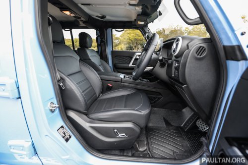 What happened to BAIC in Malaysia? Full production of CKD X55, BJ40 models starts in Jan 2026 – EPMB