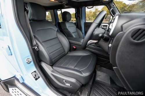 What happened to BAIC in Malaysia? Full production of CKD X55, BJ40 models starts in Jan 2026 – EPMB