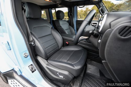 What happened to BAIC in Malaysia? Full production of CKD X55, BJ40 models starts in Jan 2026 – EPMB