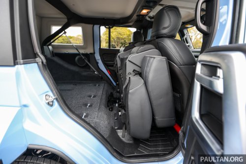 What happened to BAIC in Malaysia? Full production of CKD X55, BJ40 models starts in Jan 2026 – EPMB