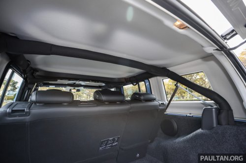 What happened to BAIC in Malaysia? Full production of CKD X55, BJ40 models starts in Jan 2026 – EPMB