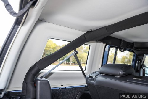 What happened to BAIC in Malaysia? Full production of CKD X55, BJ40 models starts in Jan 2026 – EPMB