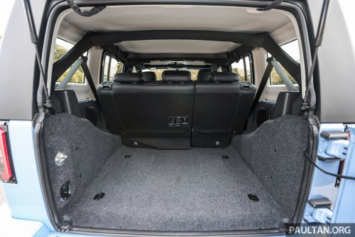 What happened to BAIC in Malaysia? Full production of CKD X55, BJ40 models starts in Jan 2026 – EPMB