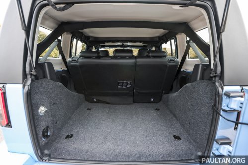 What happened to BAIC in Malaysia? Full production of CKD X55, BJ40 models starts in Jan 2026 – EPMB