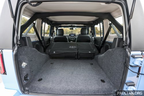 What happened to BAIC in Malaysia? Full production of CKD X55, BJ40 models starts in Jan 2026 – EPMB