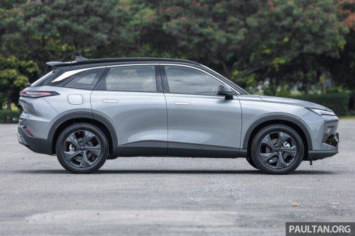 What happened to BAIC in Malaysia? Full production of CKD X55, BJ40 models starts in Jan 2026 – EPMB