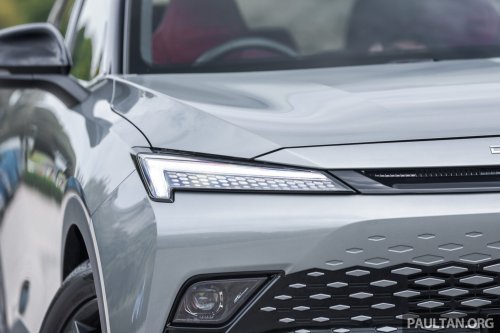 What happened to BAIC in Malaysia? Full production of CKD X55, BJ40 models starts in Jan 2026 – EPMB