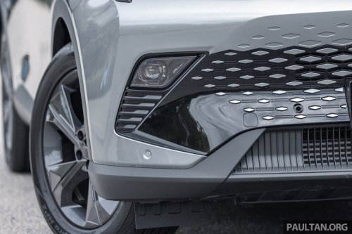 What happened to BAIC in Malaysia? Full production of CKD X55, BJ40 models starts in Jan 2026 – EPMB