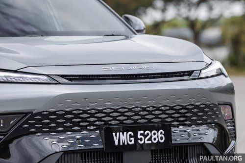 What happened to BAIC in Malaysia? Full production of CKD X55, BJ40 models starts in Jan 2026 – EPMB