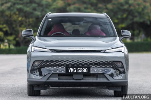 What happened to BAIC in Malaysia? Full production of CKD X55, BJ40 models starts in Jan 2026 – EPMB