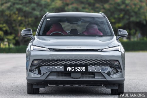 What happened to BAIC in Malaysia? Full production of CKD X55, BJ40 models starts in Jan 2026 – EPMB