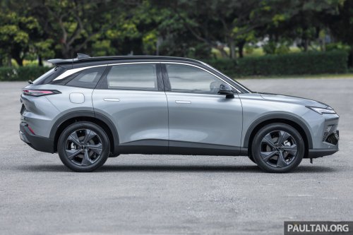 What happened to BAIC in Malaysia? Full production of CKD X55, BJ40 models starts in Jan 2026 – EPMB