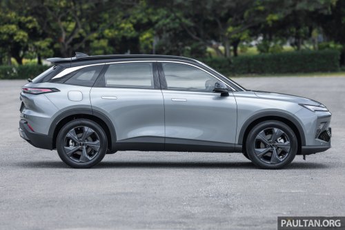 What happened to BAIC in Malaysia? Full production of CKD X55, BJ40 models starts in Jan 2026 – EPMB