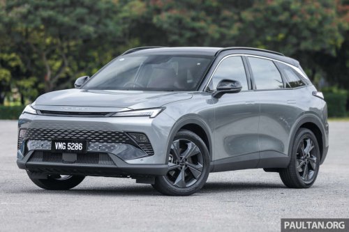 What happened to BAIC in Malaysia? Full production of CKD X55, BJ40 models starts in Jan 2026 – EPMB