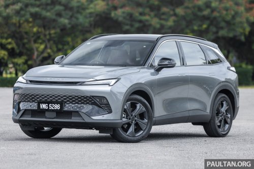 BAIC, What happened to BAIC in Malaysia? Full production of CKD X55, BJ40 models starts in Jan 2026 – EPMB