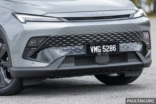 What happened to BAIC in Malaysia? Full production of CKD X55, BJ40 models starts in Jan 2026 – EPMB