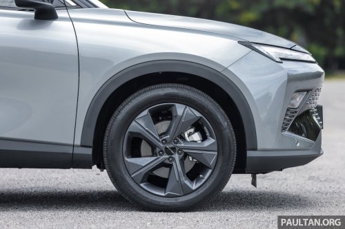 What happened to BAIC in Malaysia? Full production of CKD X55, BJ40 models starts in Jan 2026 – EPMB