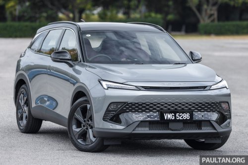 BAIC, What happened to BAIC in Malaysia? Full production of CKD X55, BJ40 models starts in Jan 2026 – EPMB